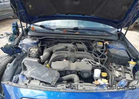 2016 Subaru Legacy 2.5I Premium из США, поврежденный, VIN 4S3BNAC67G3032288